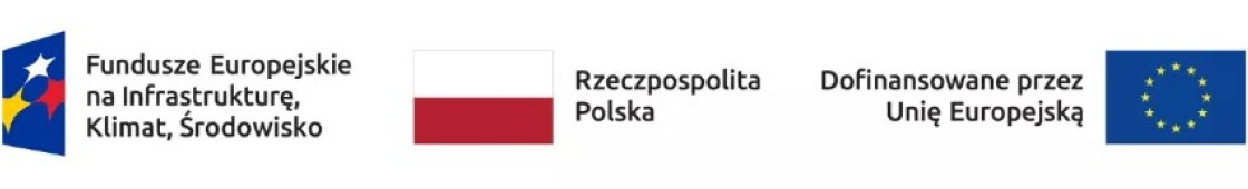 Dofinansowane z Unii Europejskiej