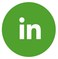 Ikona linkedin - stopka strony